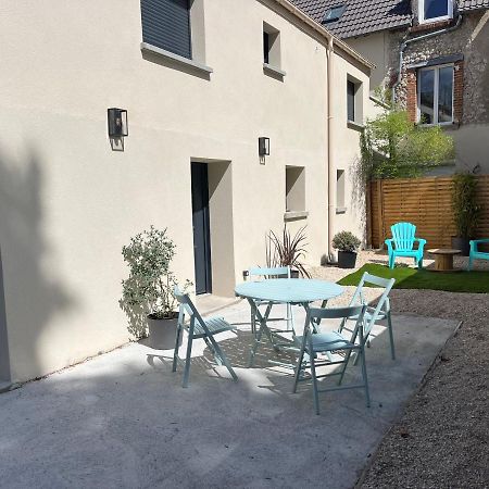 Maison Avec Exterieur Proche Gare Des Aubrais Villa Orleans Ngoại thất bức ảnh