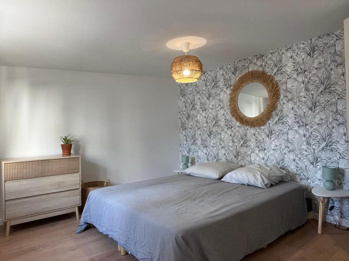 Maison Avec Exterieur Proche Gare Des Aubrais Villa Orleans Ngoại thất bức ảnh